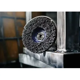 Bosch Grobreinigungsscheibe für Metall, 125 mm X-LOCK