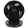 Eurom Vento 3D Silent Comfort 26,5 cm Tischventilator Schwarz
