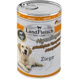 LandFleisch Dog Care Hypoallergen Ziege 400g