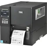 TSC Punkte/mm (300dpi), Disp., RTC, USB, RS232, Ethernet Etikettendrucker, Thermotransfer, Au 300 dpi), Etikettendrucker, Schwarz