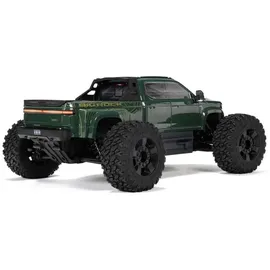 Arrma RC-Monstertruck Big Rock 4CH RTR grün (223S)