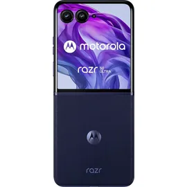 Motorola Razr 50 Ultra 512 GB midnight blue