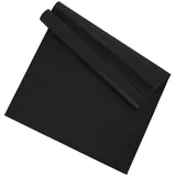 vidaXL Sport Schutzmatte Schwarz 183 x 122 x 0,6 cm Hochdichtes PVC
