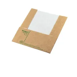 Vegware Kompostierbare Panini-Tüten aus Packpapier