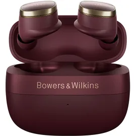 Bowers & Wilkins Pi8 Dark Burgundy