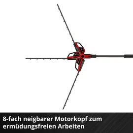 Einhell GP-HH 18/50 Li T BL-Solo 50 cm ohne Akku