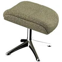 Flexlux Fußhocker »Haze Beinstütze, skandinavische Design, hervorragender Komfort« Beinauflage