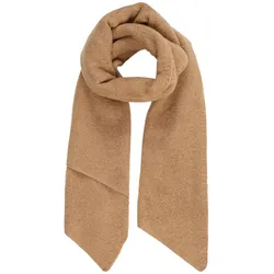 ABOUT YOU Damen Schal modischer Winter-Schal Strick-Schal AYO3878003 Beige - One-Size