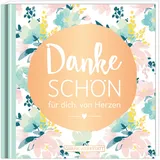 Grafik-Werkstatt Dankeschön für dich, von Herzen