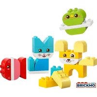 LEGO Duplo 10477 3in1 Kreative Tiere 10477