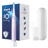 Oral B iO Series 4 lavender + Reiseetui