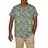 Riverso Hawaiihemd Regular Fit Blau S