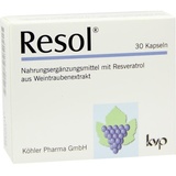 Köhler Pharma Resol Kapseln