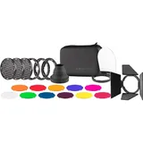 Westcott FJ80 Creative Pack – Vielseitiges Zubehör, Mehrfarbig