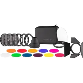 Westcott FJ80 Creative Pack – Vielseitiges Zubehör, Mehrfarbig