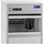 Royal Catering Eiswürfelmaschine Eiswürfelbereiter Icecubemaker 30kg/24h Edelstahl