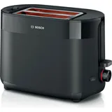 Bosch TAT2M123 Toaster My Moment schwarz