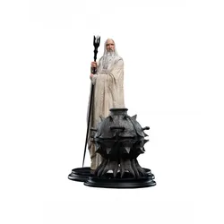 Statue  Lord of the Rings - Saruman and the Fire of Orthanc 1/6 (Weta Workshop)