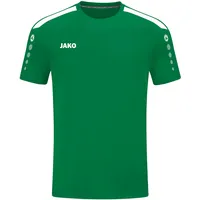 Jako Trikot Power kurzarm sportgrün