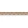 A.S. Création Bordüre Geometrisch 5 cm 5 m 0 g beige/braun/weiß