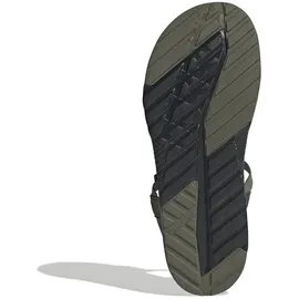 adidas Terrex Hydroterra Light Herren Core Black/Olive Strata/Cloud White 47