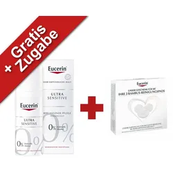Eucerin UltraSensitive Beruhigende Pflege für Trockene Haut