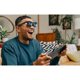 viture Luma Pro VR Brille Schwarz