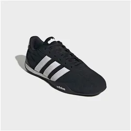 adidas Adipista Sneaker Herren - core black/white/silver met. -