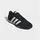 adidas Adipista Sneaker Herren - core black/white/silver met. -