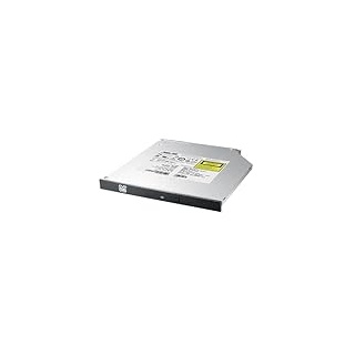 ASUS SDRW-08U1MT ATA/SATA 9,5mm-Laufwerk Internes, Ultra-schlankes 9,5mm-Laufwerk mit 8X DVD-Schreibgeschwindigkeit