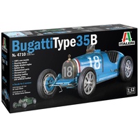 Italeri Bugatti Type 35B (4710)