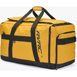 Packable Duffel Bag 90L Unisex Golden Yellow, Größe:One Size - Taschen & Rucksäcke > Taschen > Duffle Bags - Gelb