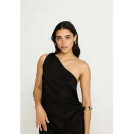 lscn by lascana Strandkleid Schwarz 44
