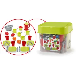 Ecoiffier - Dinnerbox