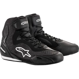 Alpinestars Faster 3 Rideknit Schwarz 44