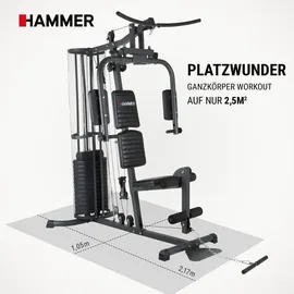Hammer Kraftstation Ultra schwarz