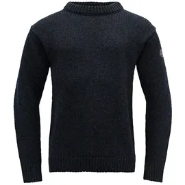 Devold of Norway Nansen Wool Pullover Blau XS