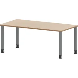 Tisch ZALOTTI mit Schichtstoff-Belag