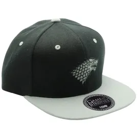 ABYstyle Snapback Cap Stark schwarz One Size