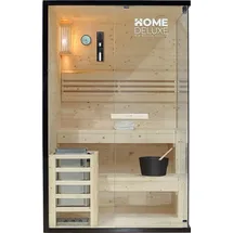 Home Deluxe Shadow - M inkl. 3,6 kW Saunaofen 20331