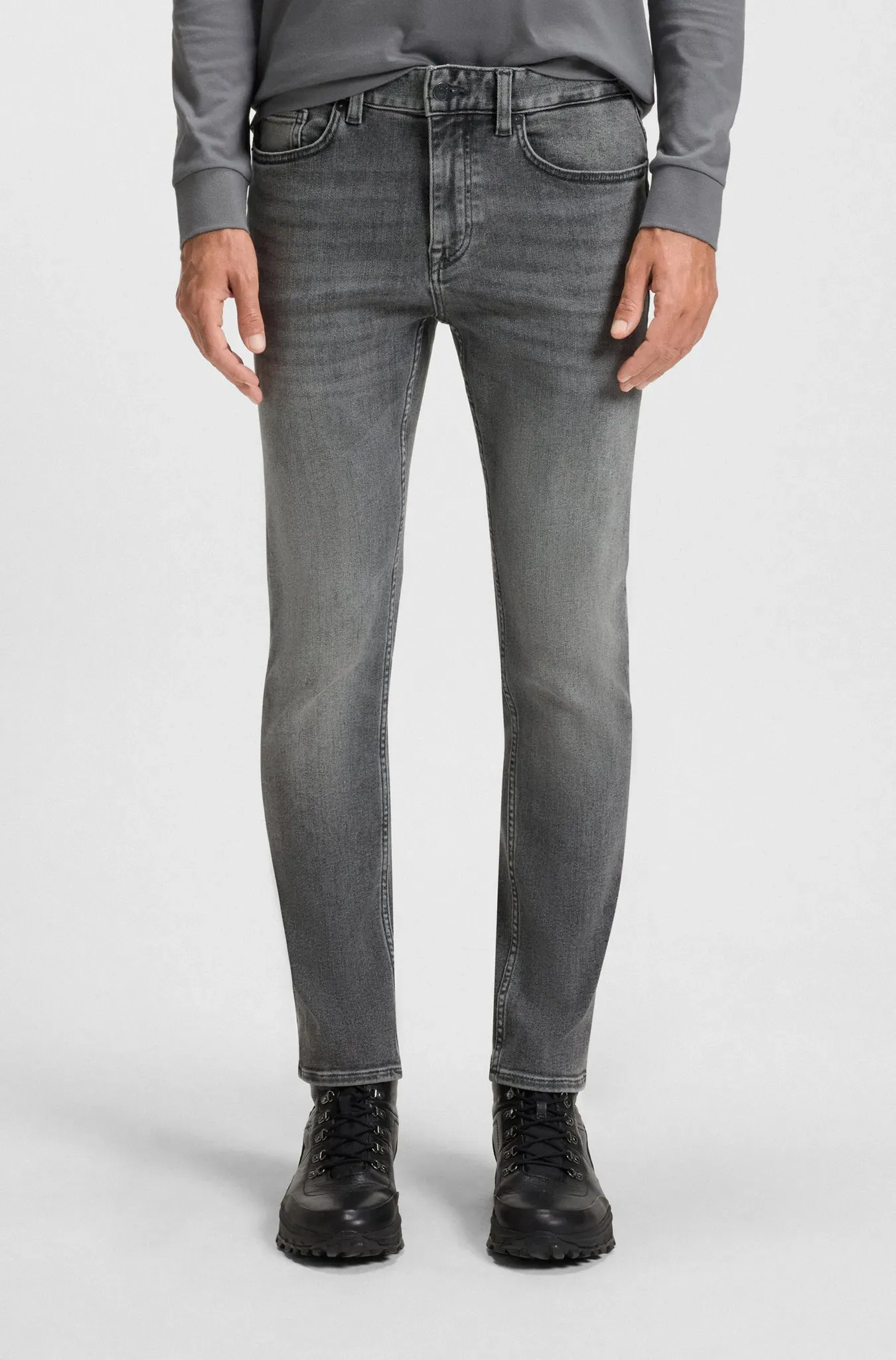 Slim-fit-Jeans BOSS ORANGE 
