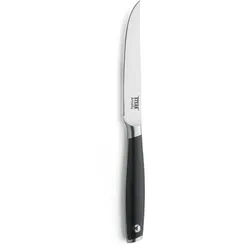 Amefa TENDERLOIN Steakmesser Vollheft schwarz - 12 Stück