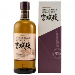 Nikka Miyagikyo