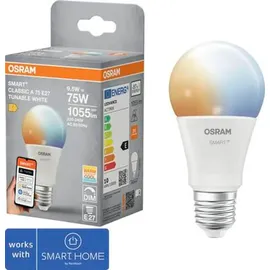 Osram LED-Lampe A75 E27 9,5W Tunable White
