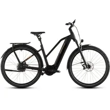 Cube Kathmandu Hybrid Comfort SLX 800 28 Zoll RH 50 cm Trapez solareclipse'n'gold