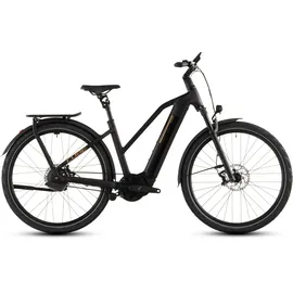 Cube Kathmandu Hybrid Comfort SLX 800 28 Zoll RH 50 cm Trapez solareclipse'n'gold