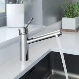 Lenz Ira Küchenarmatur Chrom