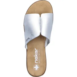 Rieker 64282 Damen Silber 37