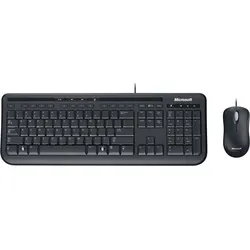 Microsoft Wired Desktop 600