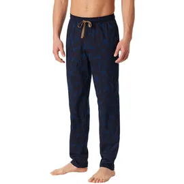 SCHIESSER Pyjamahose Mix Relax - Organic Cotton
